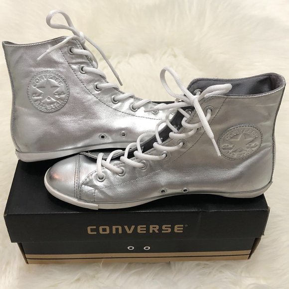 ✨HOST PICK✨ Converse All Star (Mertie) High Top - Size 7 - Picture 2 of 15
